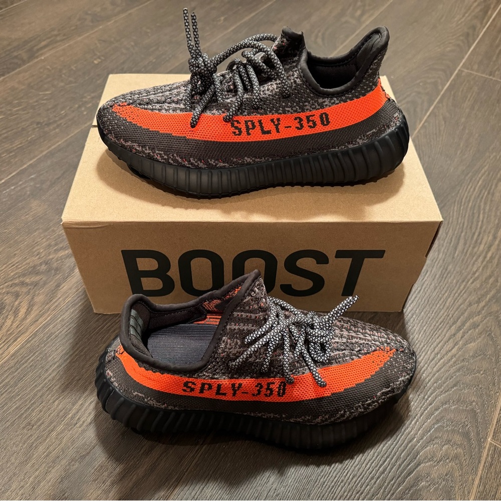 Adidas Yeezy Boost 350 V2 “Carbon Beluga”